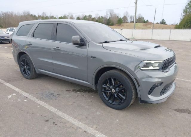2021 DODGE Durango