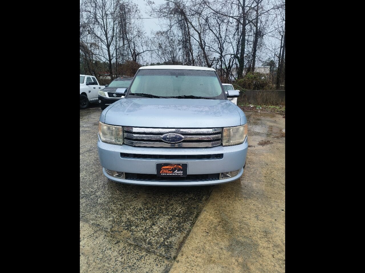 2009 FORD Flex