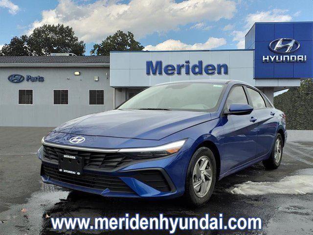 2024 HYUNDAI Elantra