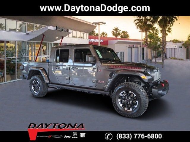 2026 JEEP Gladiator