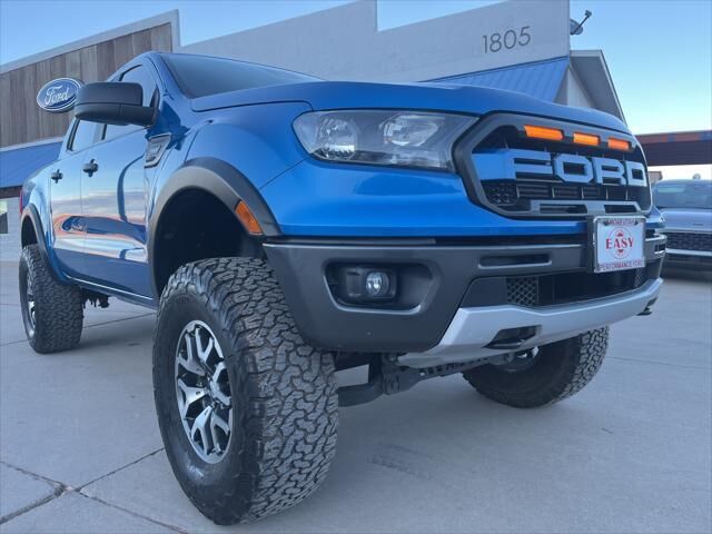 2021 FORD Ranger