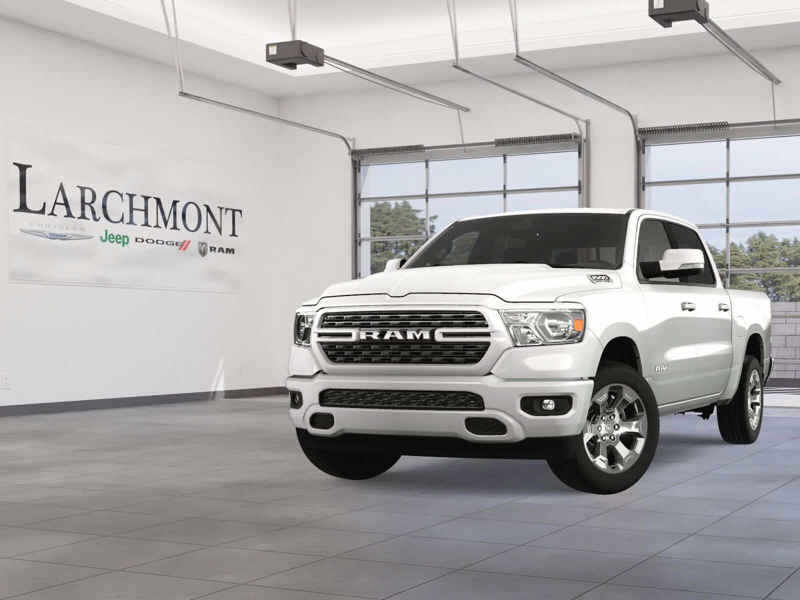 2023 RAM 1500