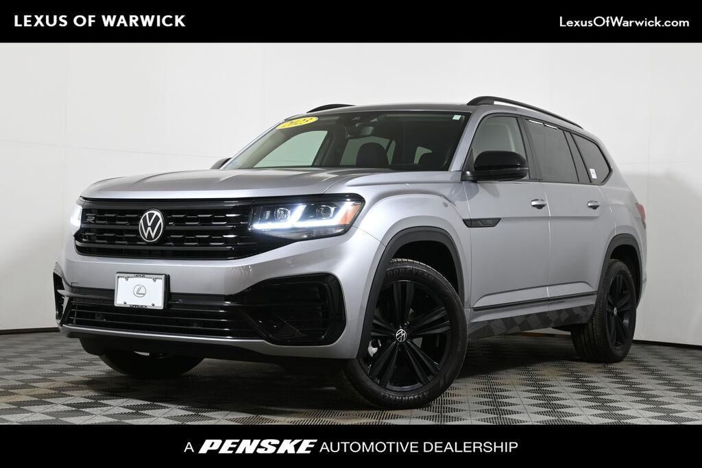 2023 VOLKSWAGEN Atlas 4Motion