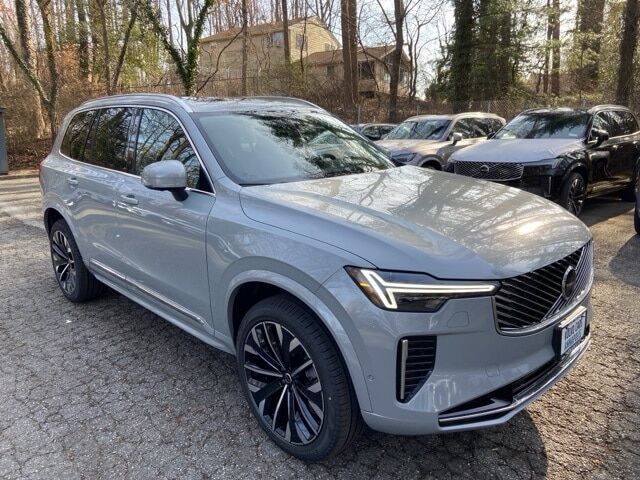 2026 VOLVO XC90