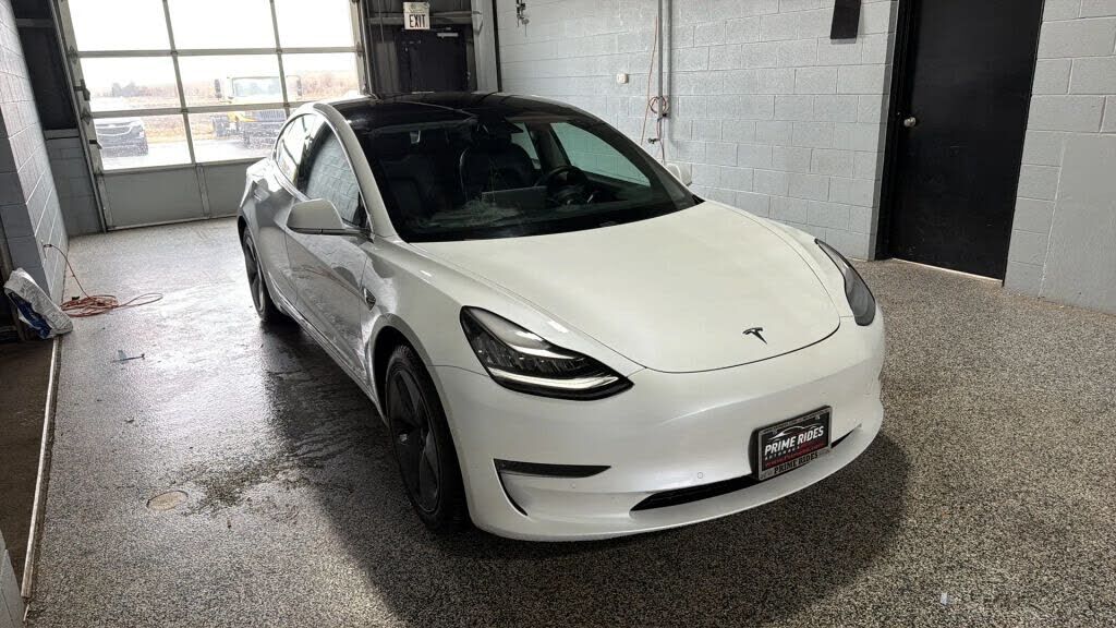 2020 TESLA Model 3