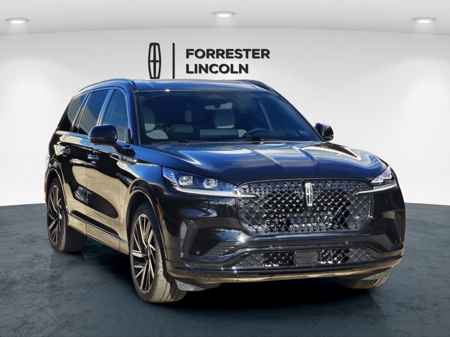 2026 LINCOLN Aviator
