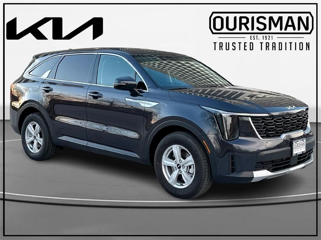 2026 KIA Sorento