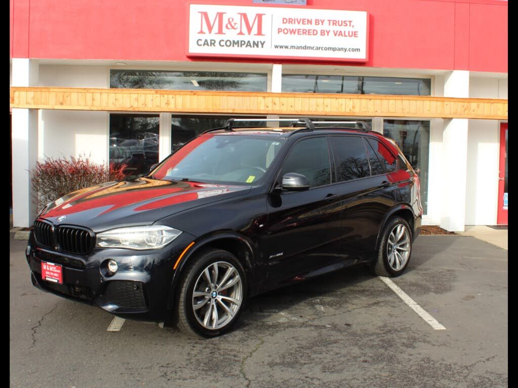 2014 BMW X5