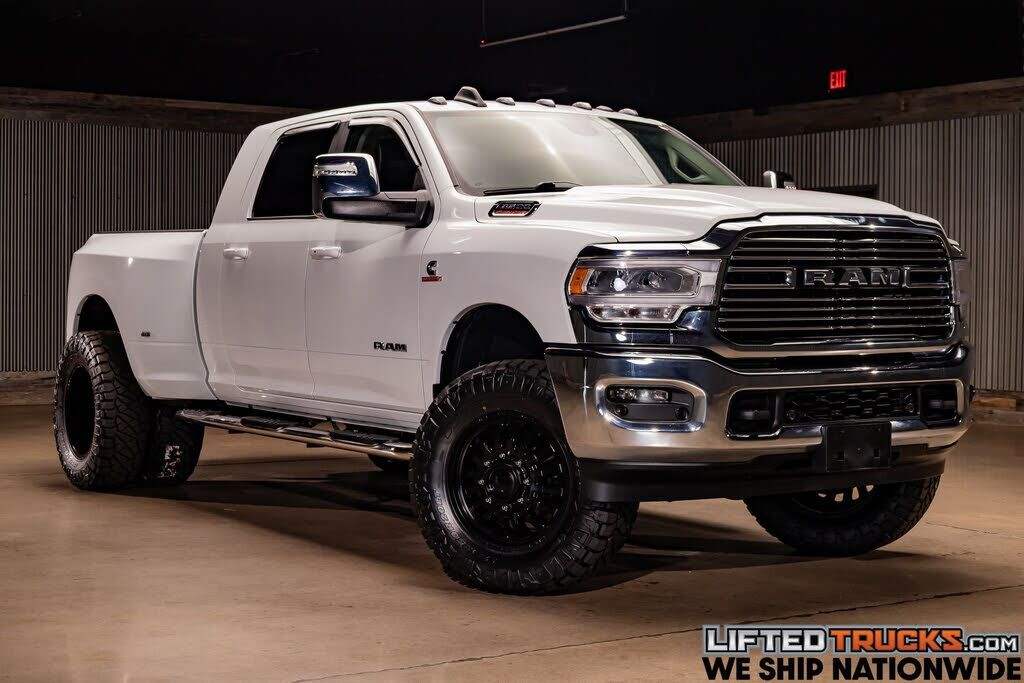 2024 RAM 3500