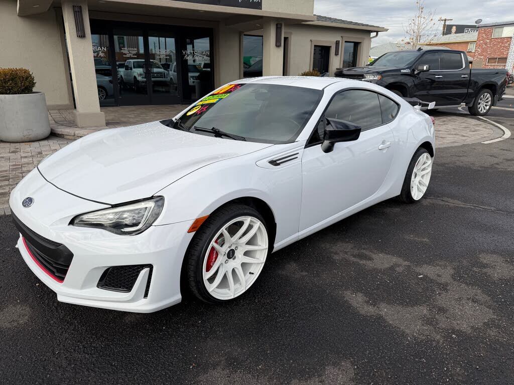 2020 SUBARU BRZ