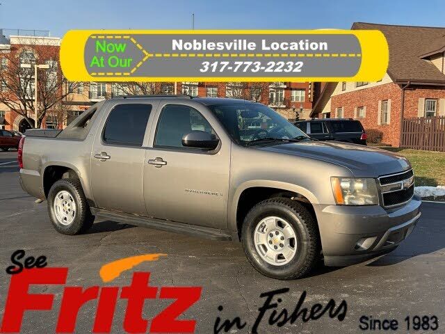 Chevrolet Avalanche