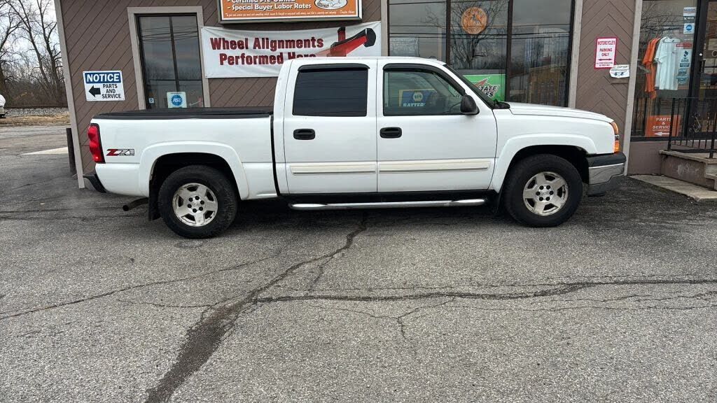 2004 CHEVROLET Silverado