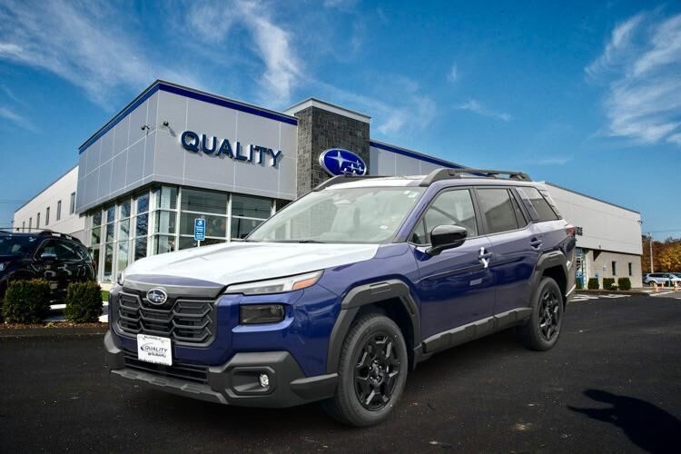 2026 SUBARU Outback