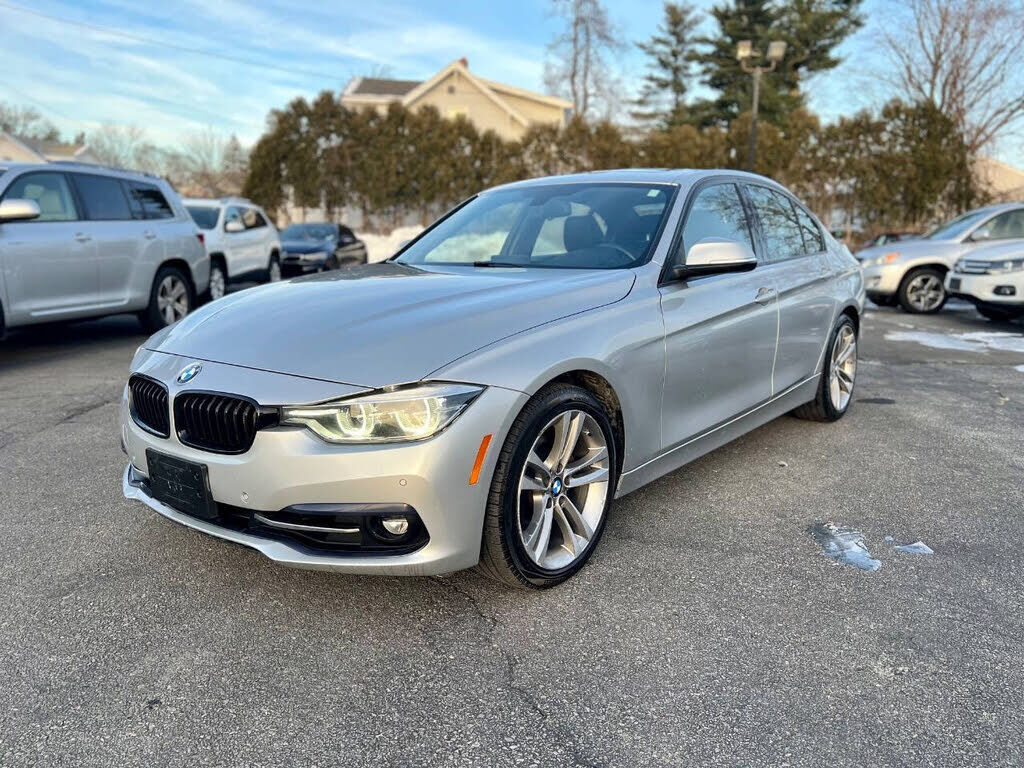 2016 BMW 3 Series
