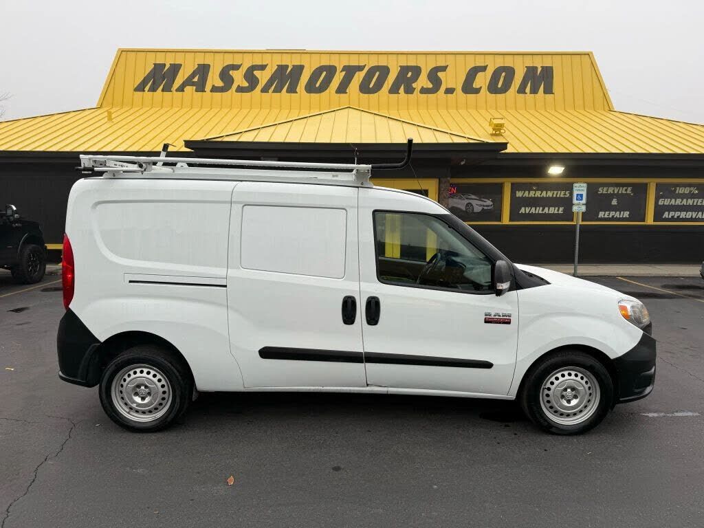 2021 RAM Promaster City