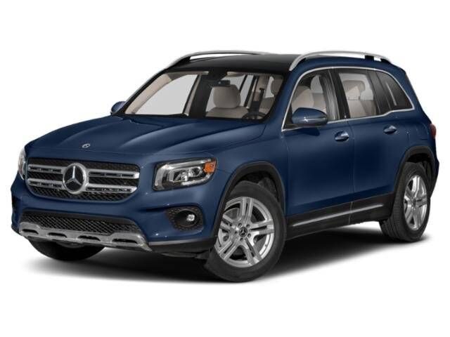 2020 MERCEDES-BENZ GLB-Class