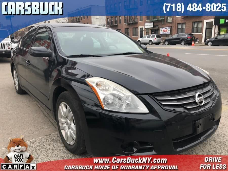 2012 NISSAN Altima