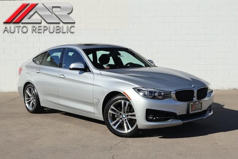 2018 BMW 3 Series