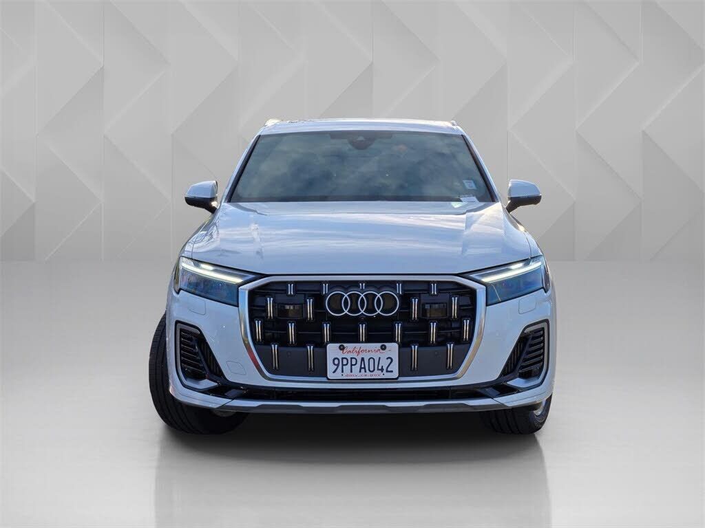 2025 Audi Q7