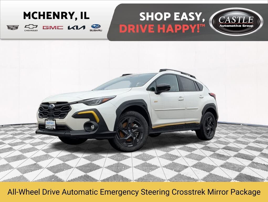 2025 SUBARU Crosstrek