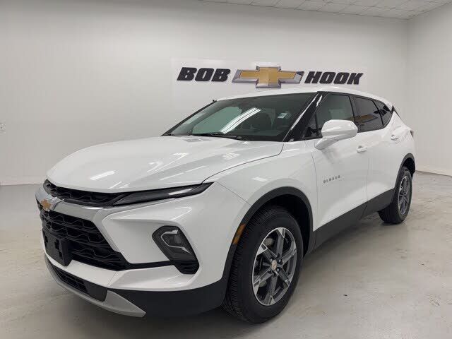 2025 CHEVROLET Blazer