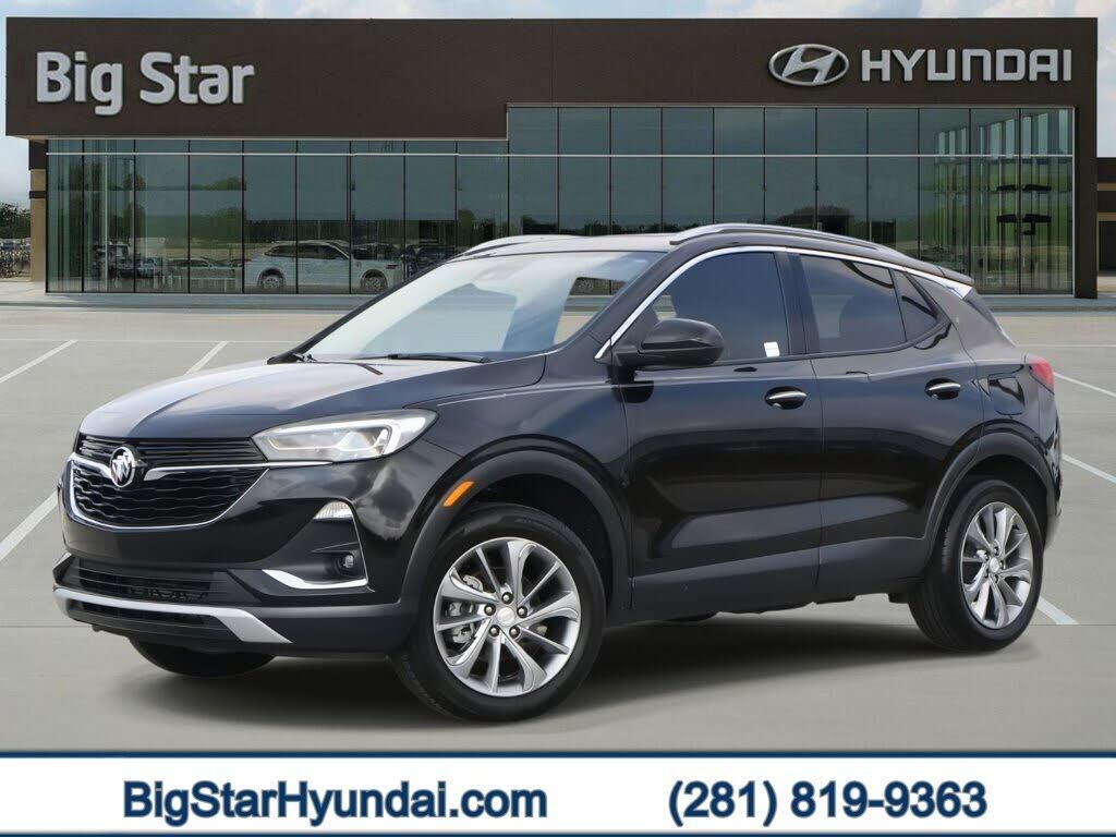 2023 BUICK Encore GX