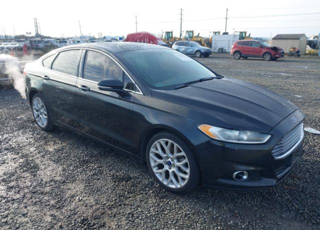 2013 FORD Fusion