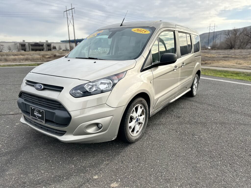 2015 FORD Transit