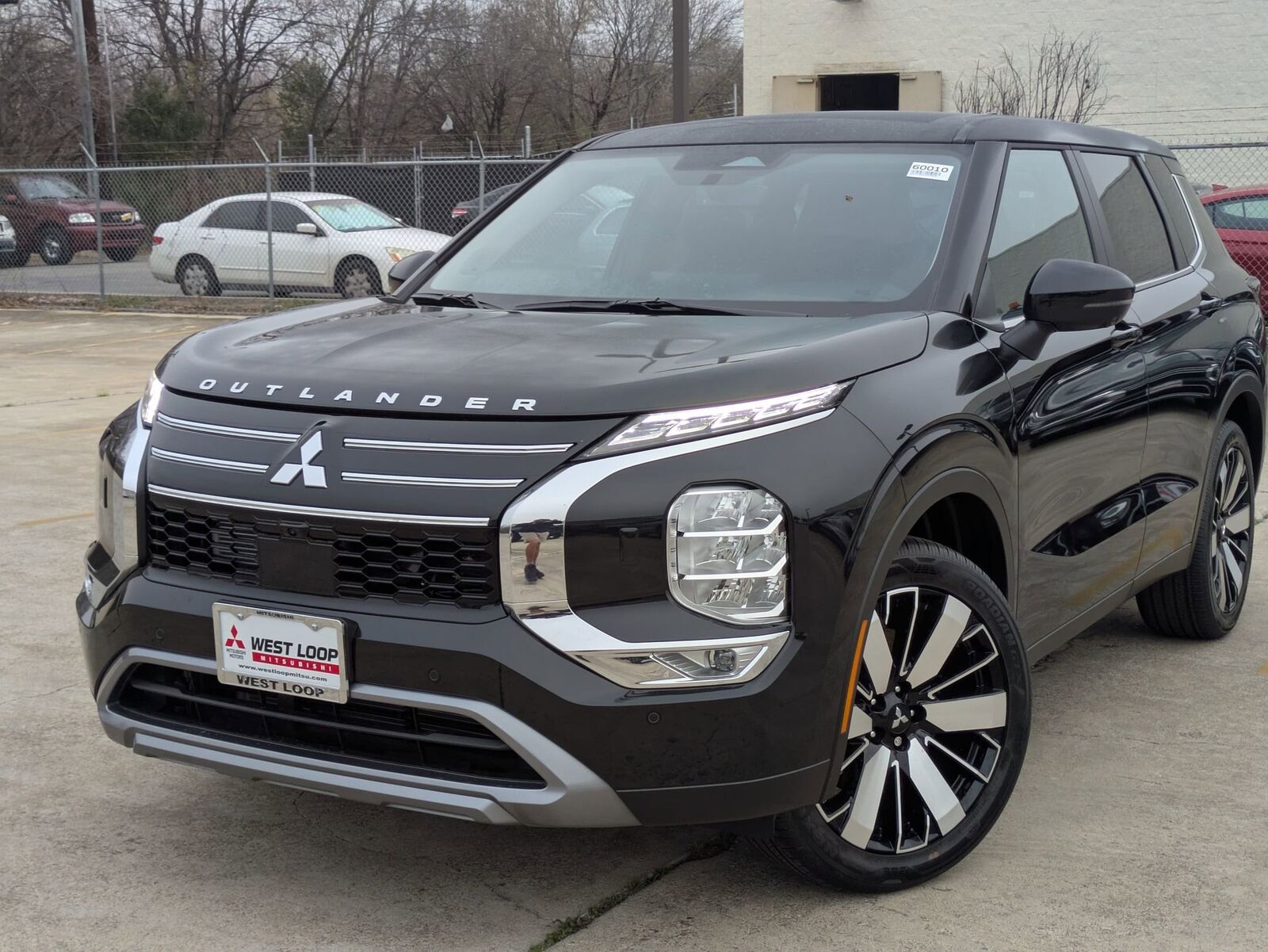 2026 MITSUBISHI Outlander