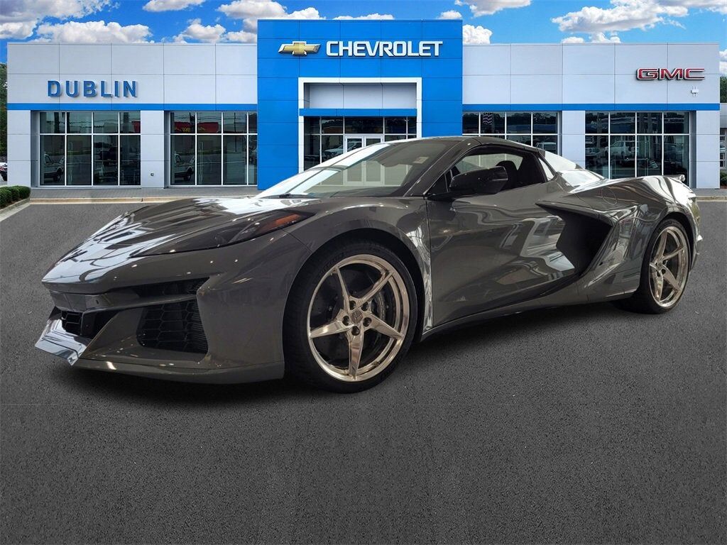 2025 CHEVROLET Corvette