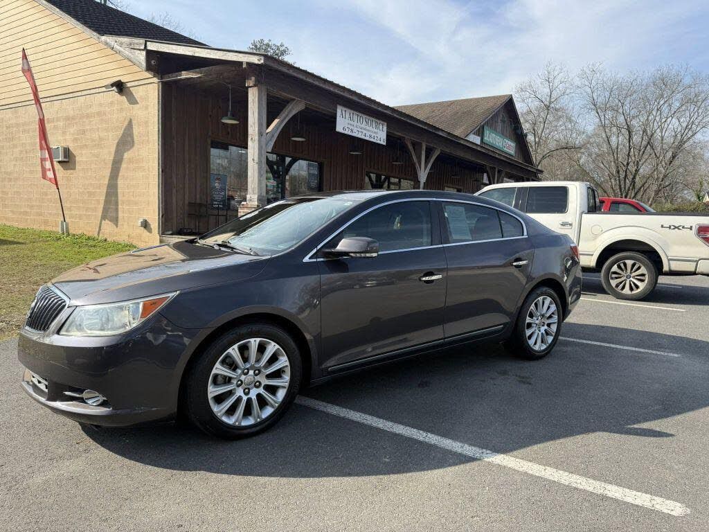 2013 BUICK LaCrosse