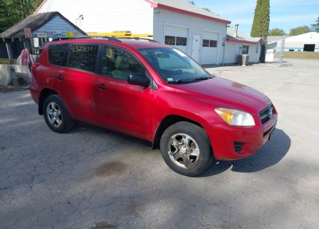 2009 TOYOTA RAV4