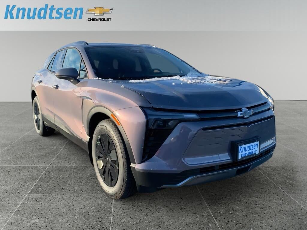 2026 CHEVROLET Blazer EV