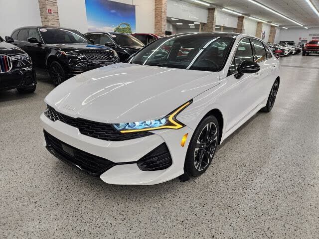 2023 KIA K5