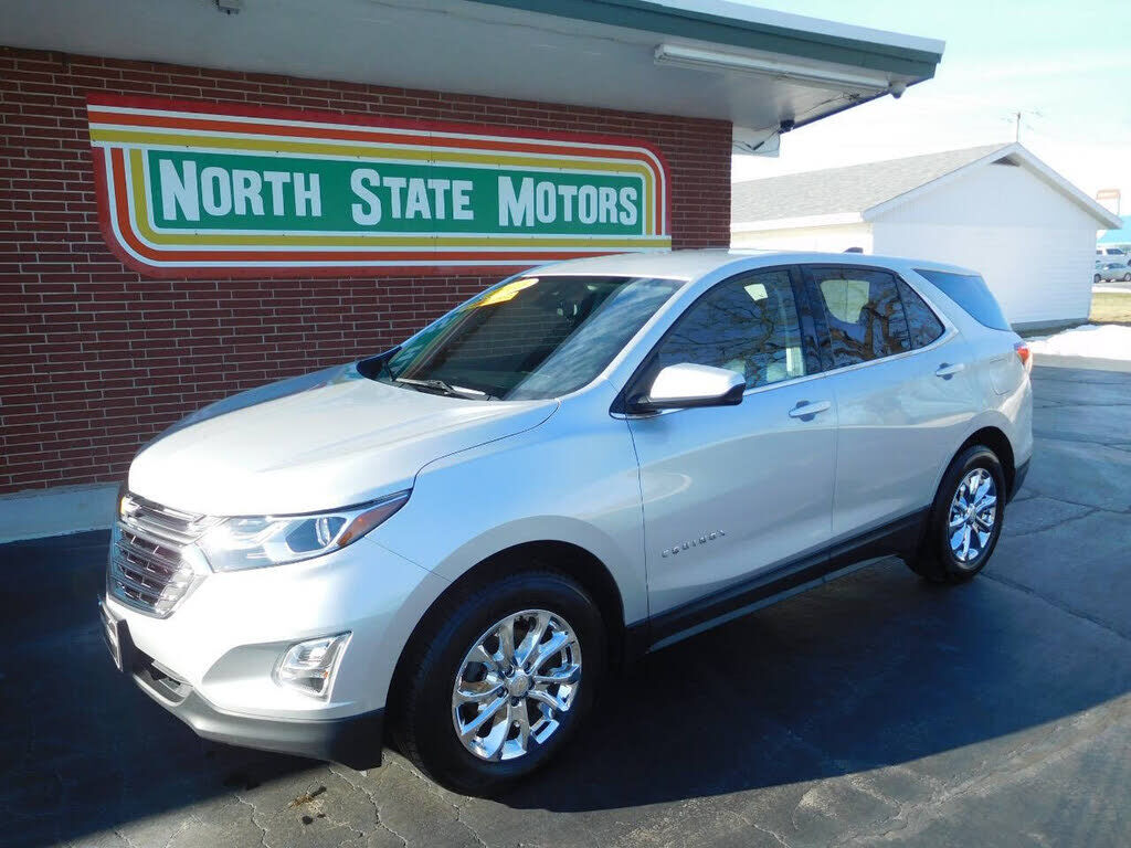 2020 CHEVROLET Equinox