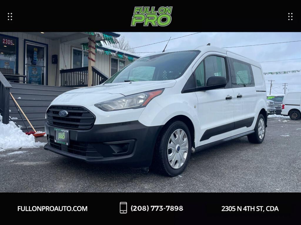 2022 FORD Transit