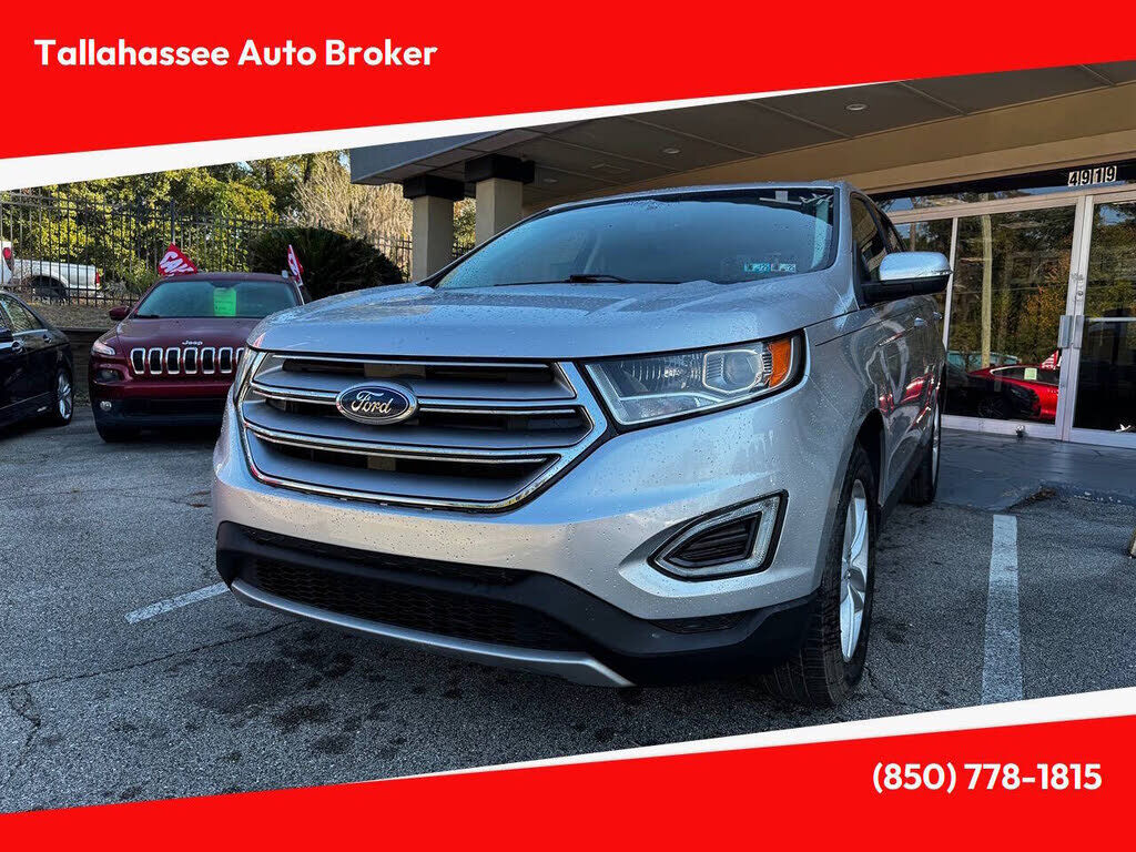 2015 FORD Edge