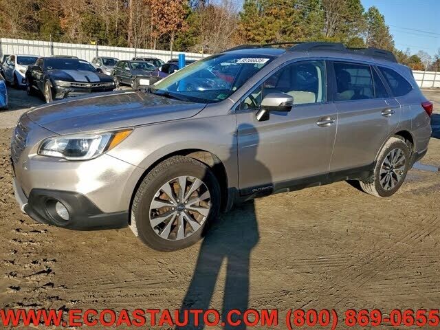 2017 SUBARU Outback