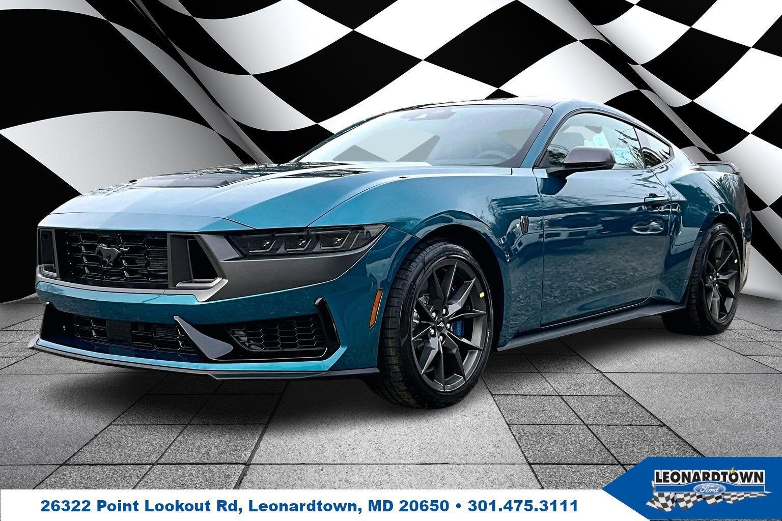 2026 FORD Mustang