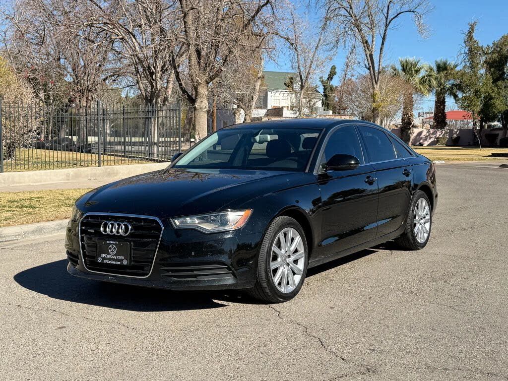 2014 AUDI A6