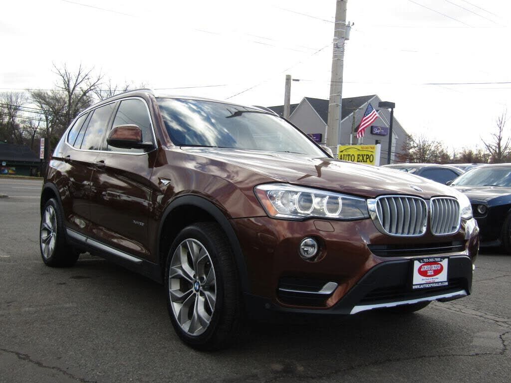 2017 BMW X3