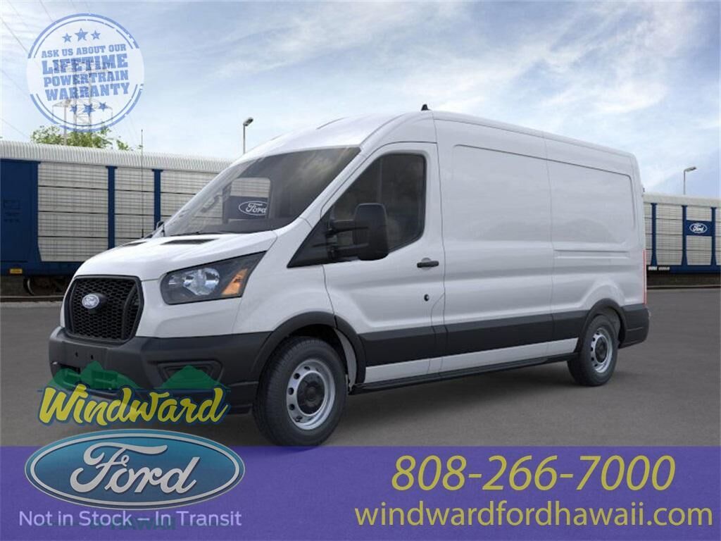 2026 FORD Transit