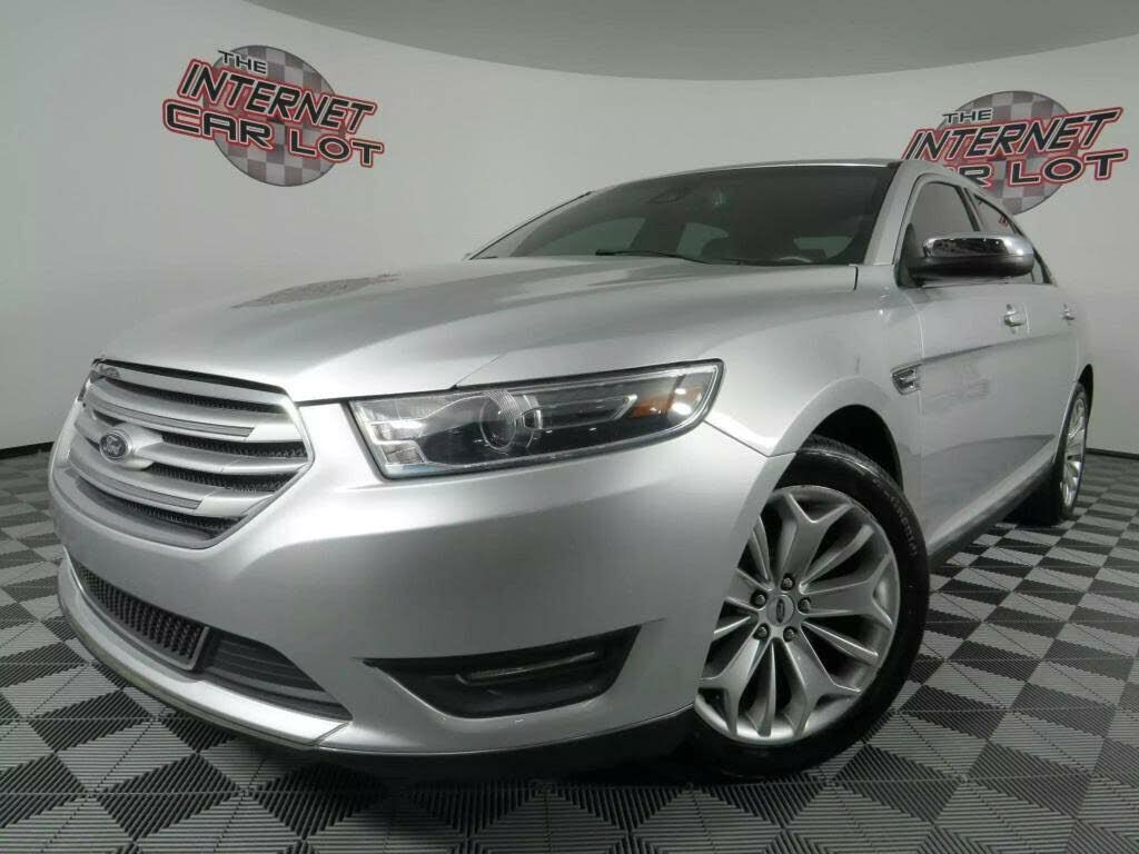 2018 FORD Taurus