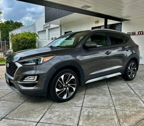 2020 HYUNDAI Tucson