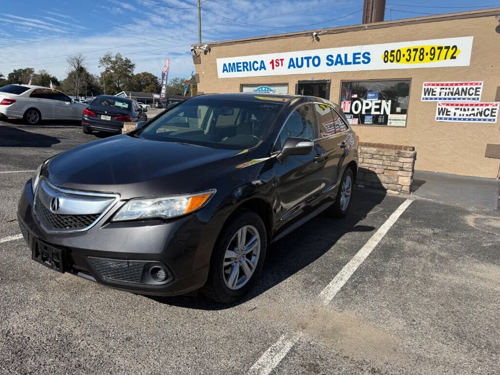 2014 ACURA RDX