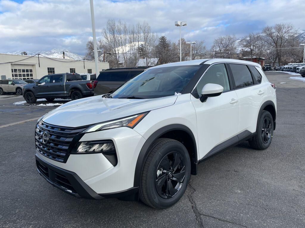 2026 NISSAN Rogue