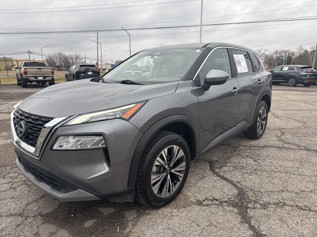 2023 NISSAN Rogue