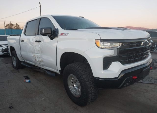 2023 CHEVROLET Silverado