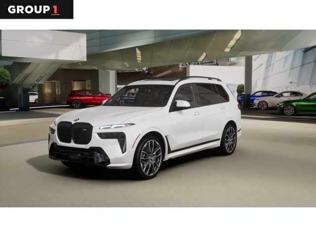 2026 BMW X7