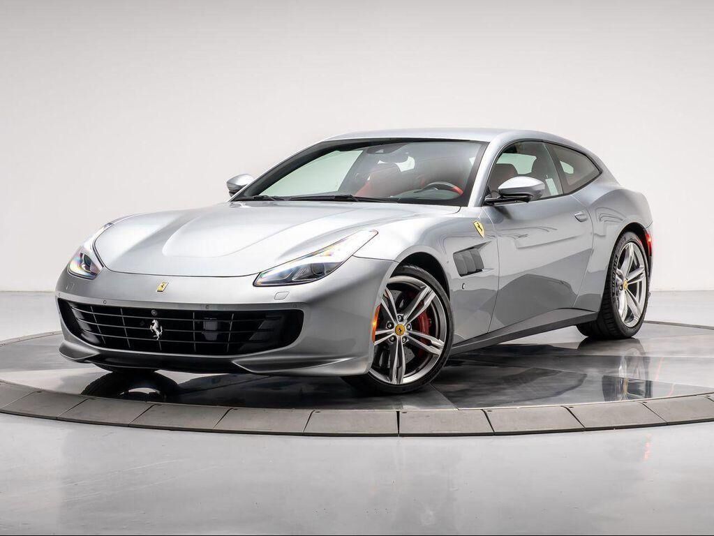 2019 FERRARI GTC4Lusso